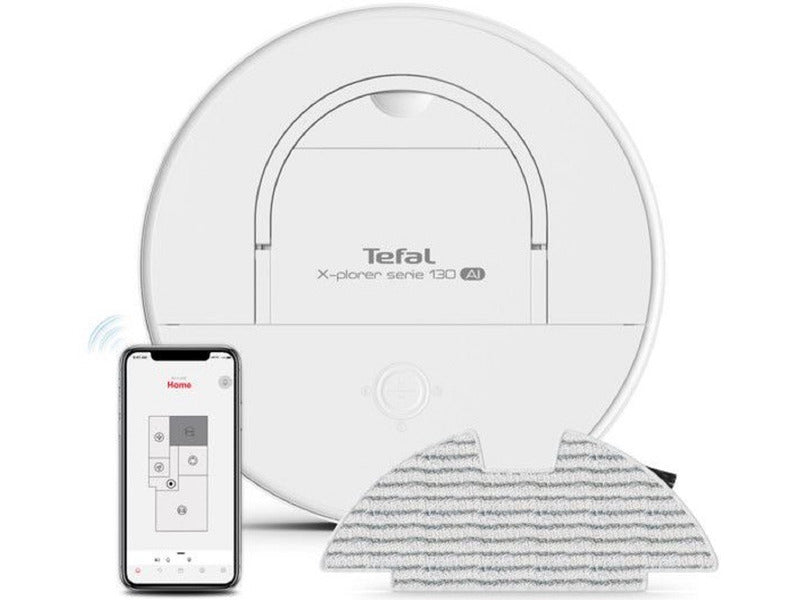 Cleaning robot TEFAL X-Plorer S130 AI RG9077