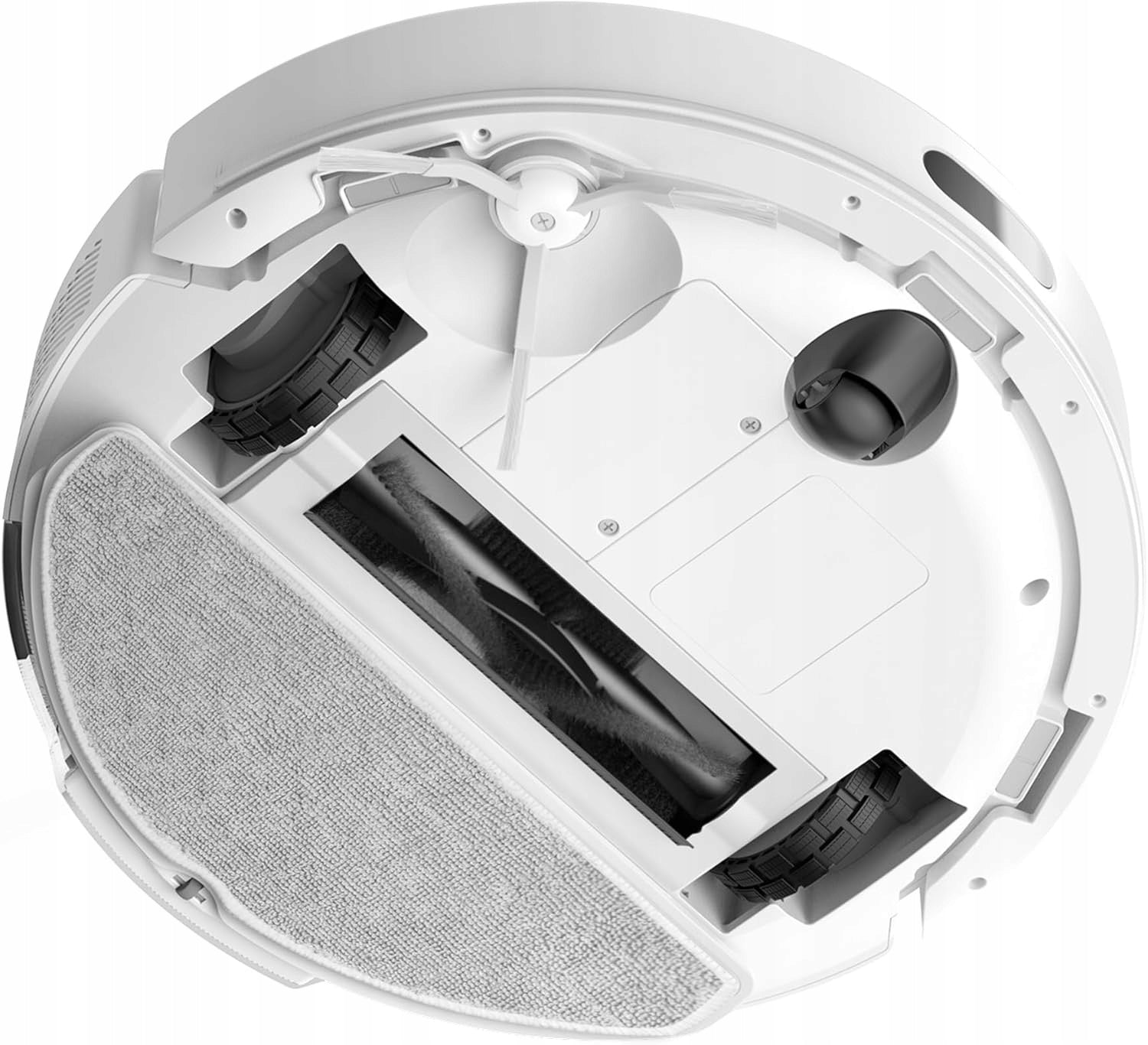 Cleaning robot TP-Link Tapo RV30 Max Plus WHITE vacuuming-mopping Packaging status original