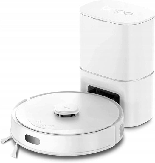 Cleaning robot Tapo RV30 Max Plus white