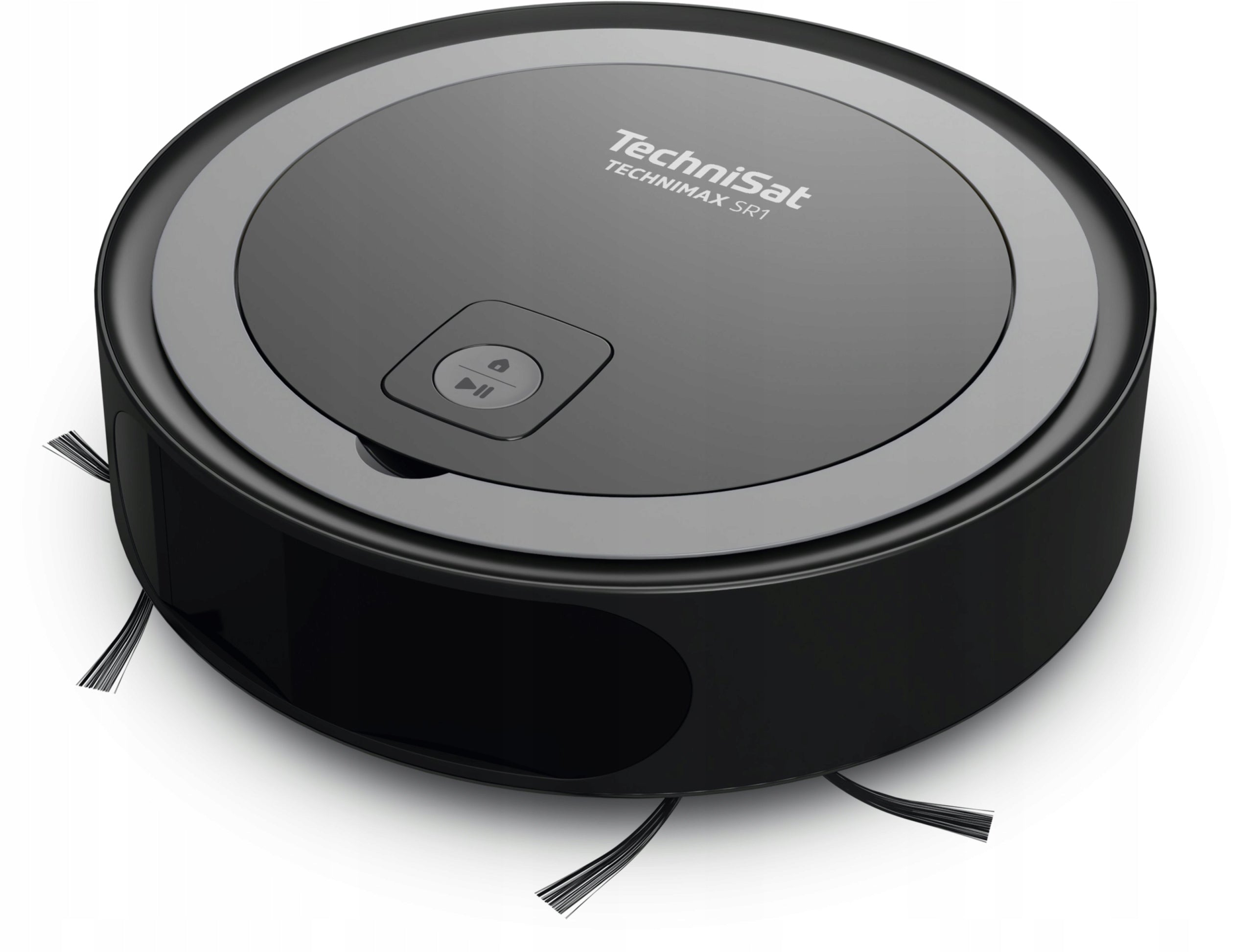 Cleaning robot TechniSat Technimax SR1 black