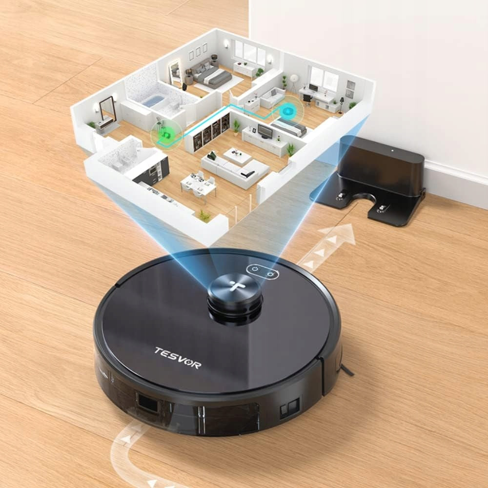 Cleaning robot Tesvor S4 Brand no brand