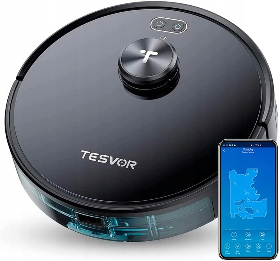 Cleaning robot Tesvor S4