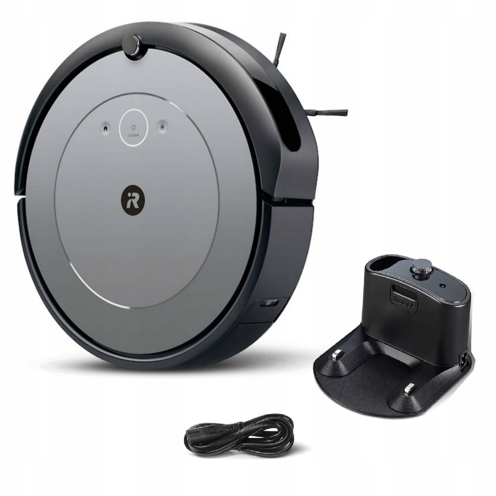 Cleaning robot VACUUM CLEANER dockING station APPLICATION iRobot Roomba