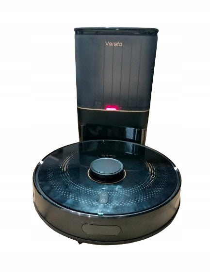 Cleaning robot VEREFA L11 PRO black Manufacturer code L11 PRO