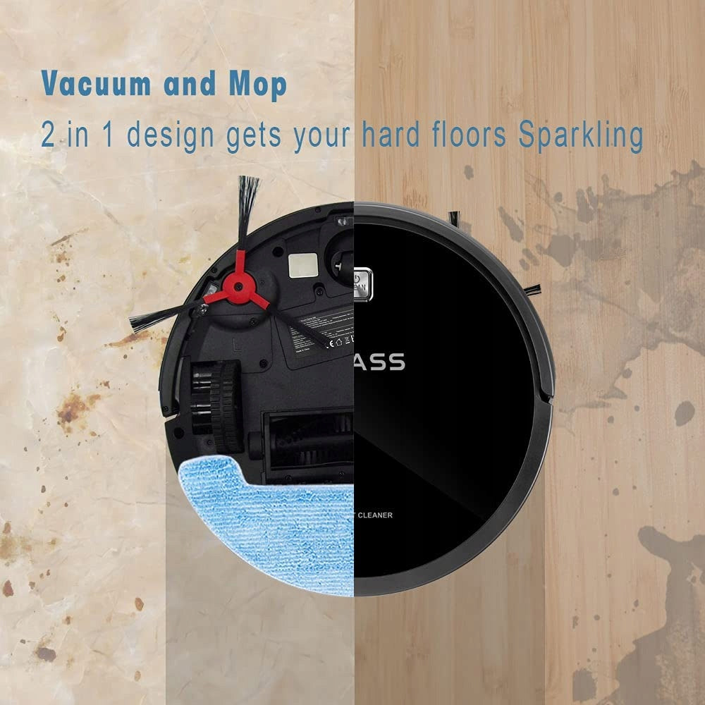 Cleaning robot Vacuum cleaner Mop IMASS Imbas A3s Brand Imass