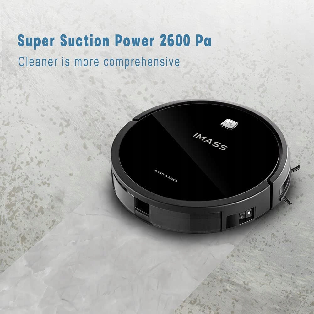Cleaning robot Vacuum cleaner Mop IMASS Imbas A3s EAN (GTIN) 9786510561019