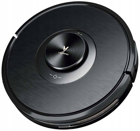 Cleaning robot Viomi V5 Pro black EAN (GTIN) 6923185626794