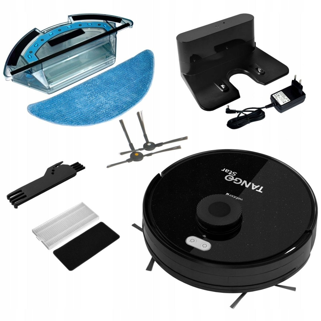 Cleaning robot WEBBER TANGO STAR Brand Webber