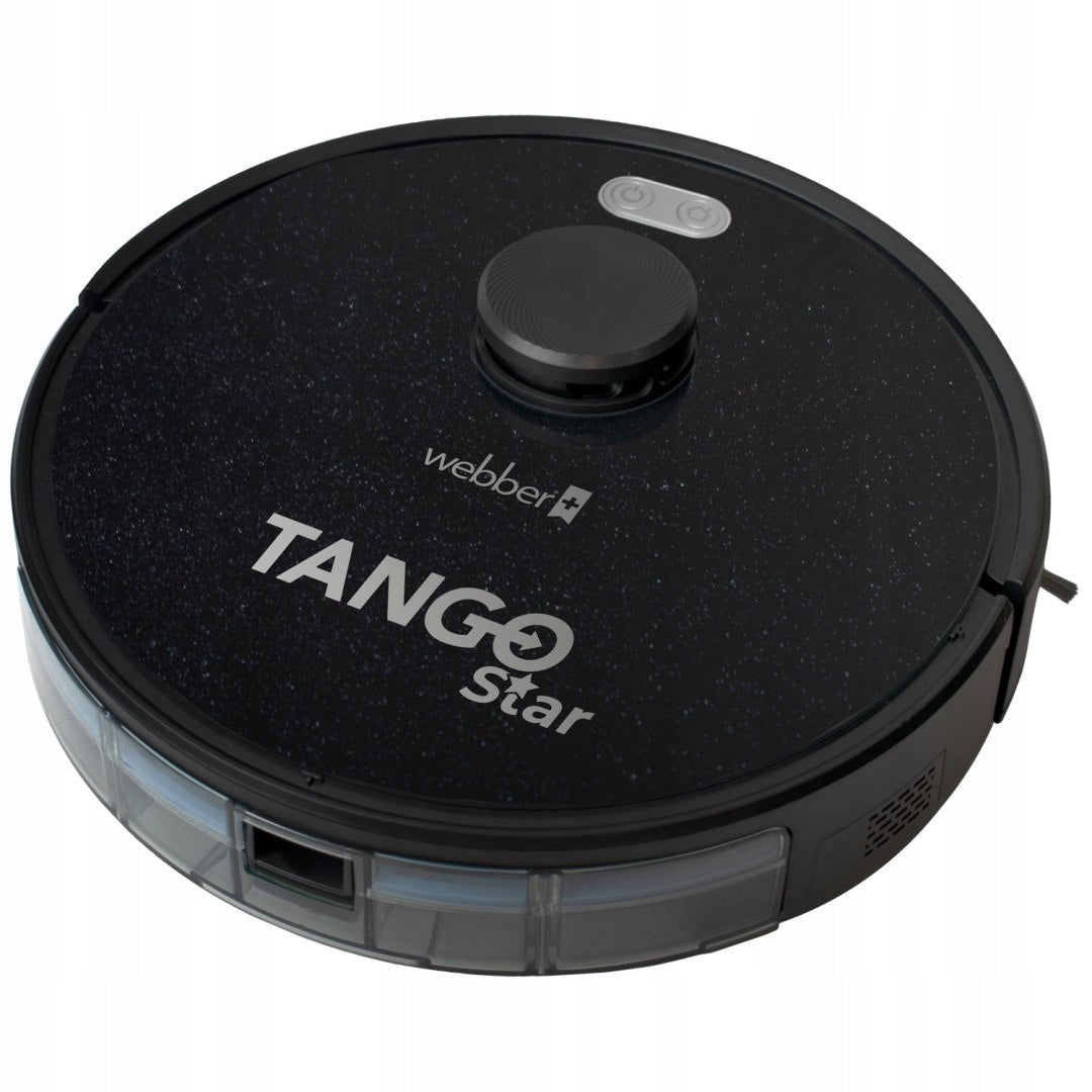 Cleaning robot WEBBER TANGO STAR Packaging status original