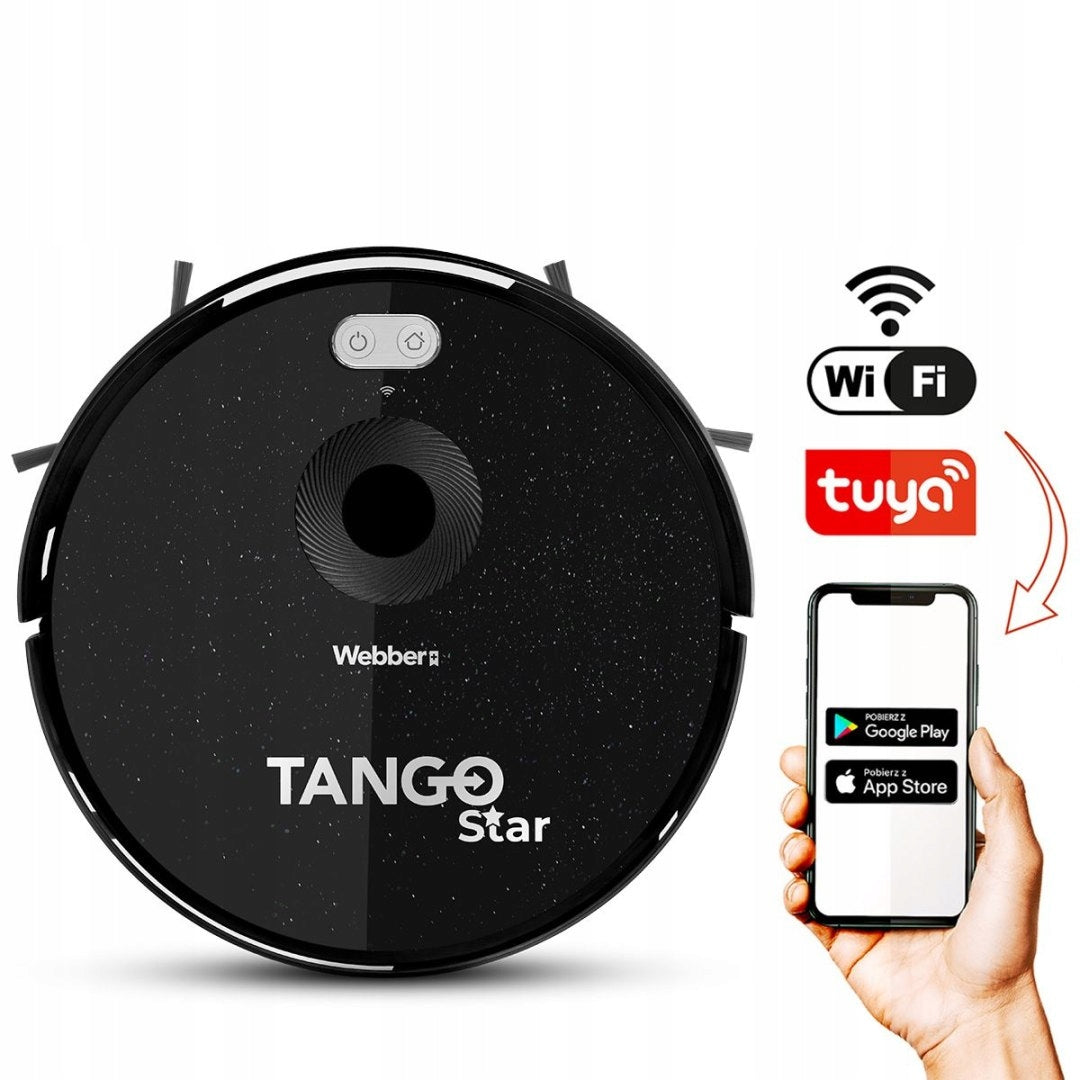 Cleaning robot WEBBER TANGO STAR