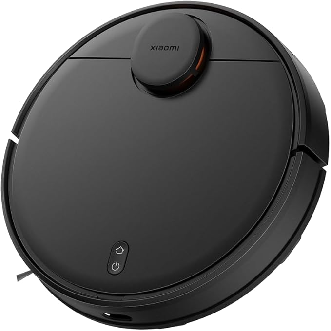 Cleaning robot Xiaomi T12 black Dominant color black