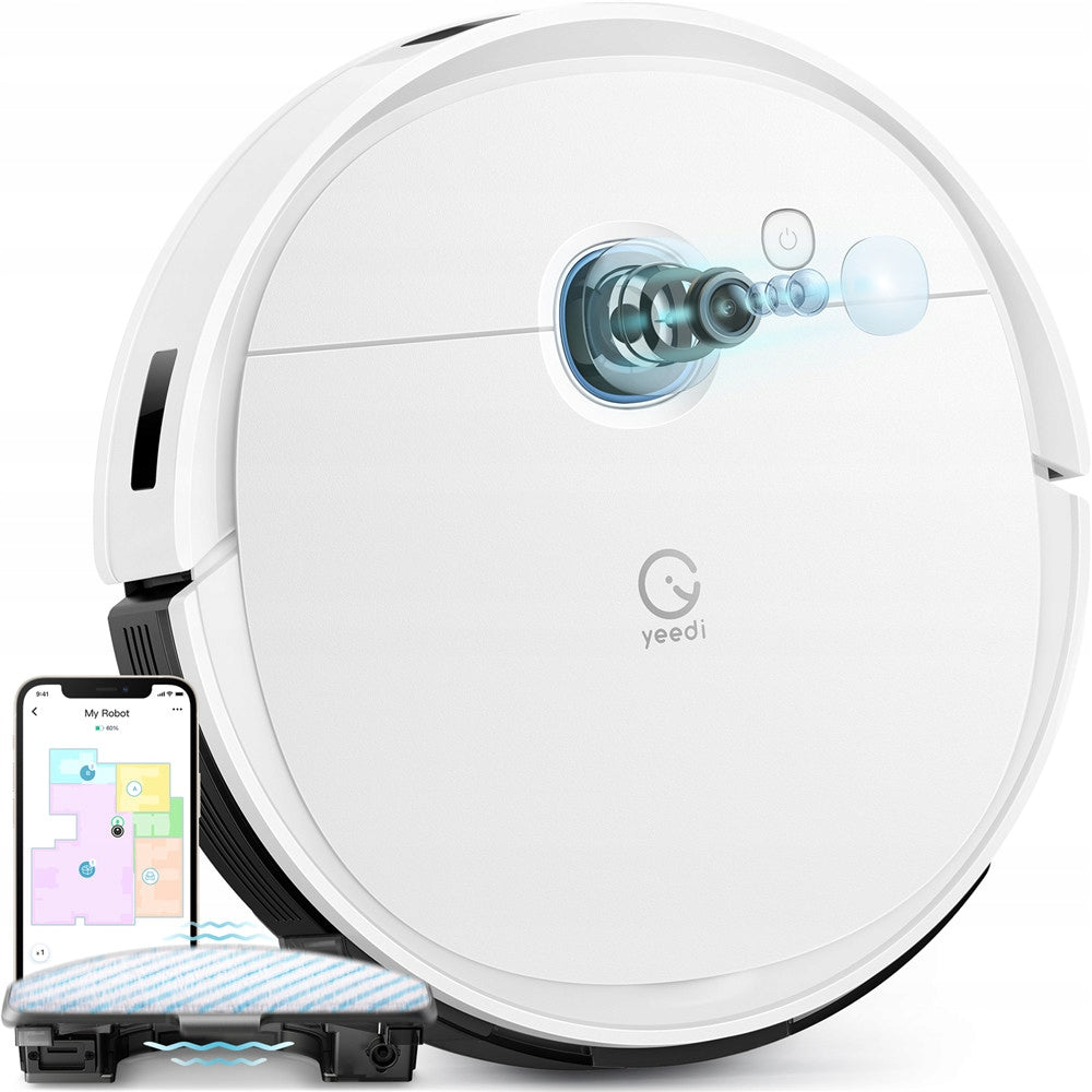 Cleaning robot Yeedi vac 2 pro