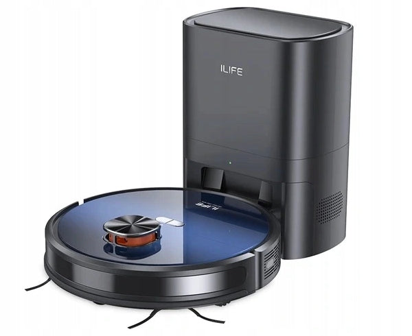 Cleaning robot iLIFE T10s black Brand iLife