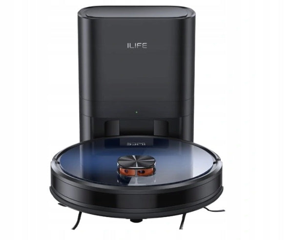 Cleaning robot iLIFE T10s black