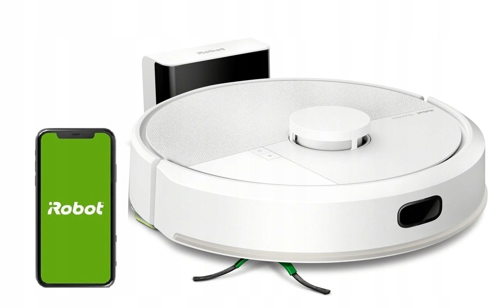 Cleaning robot iRobot Roomba 105 Combo