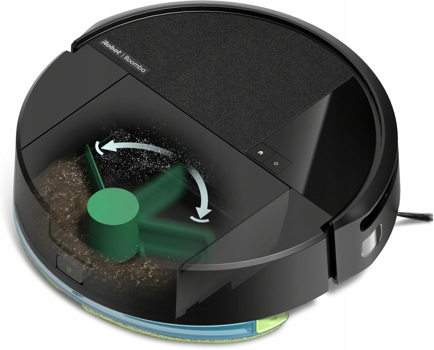 Cleaning robot iRobot Roomba 205 DustCompactor Combo
