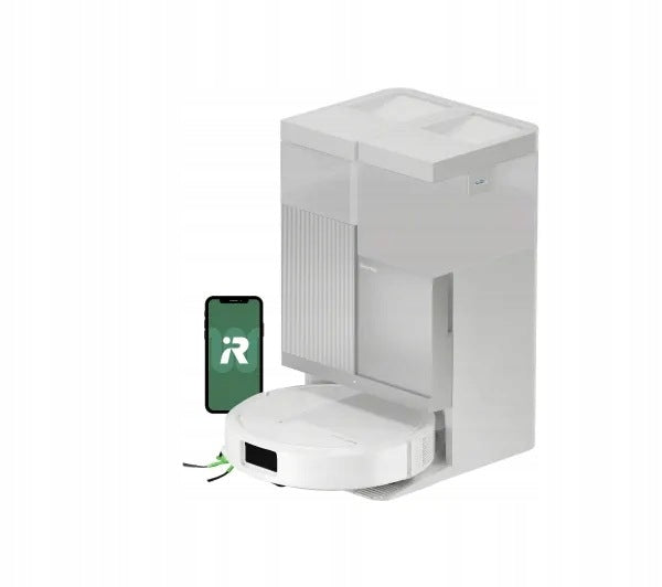 Cleaning robot iRobot Roomba 415 Combo Mopping function