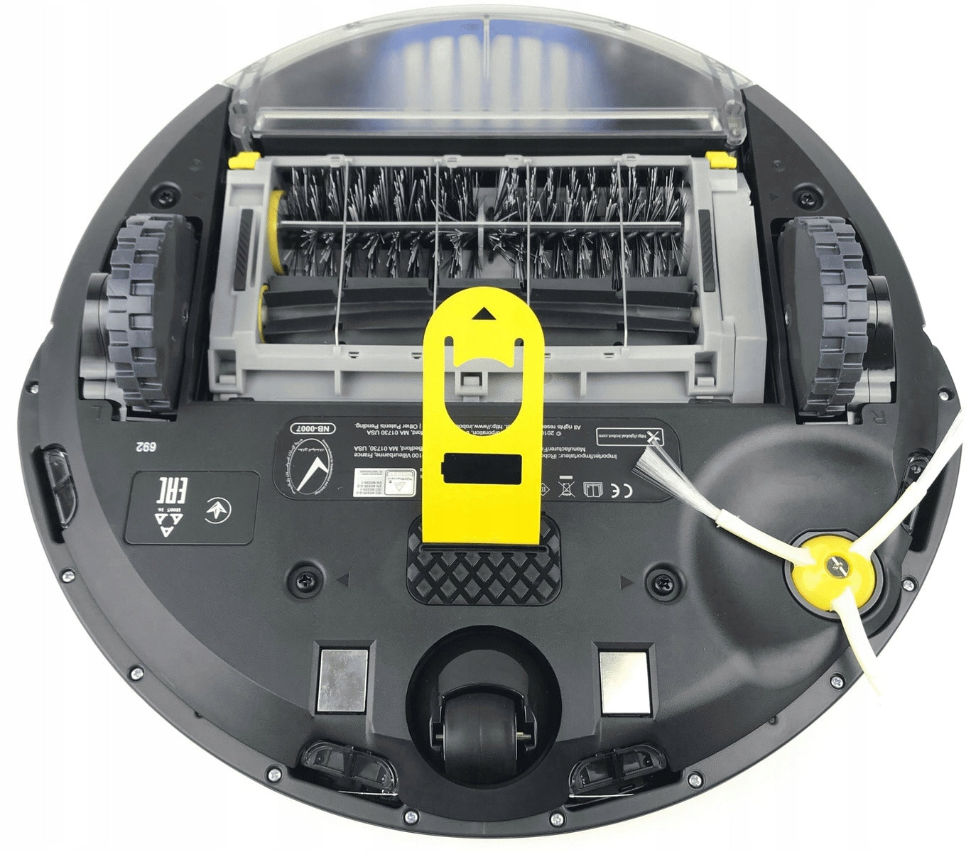 Cleaning robot iRobot Roomba 692 black Brand iRobot