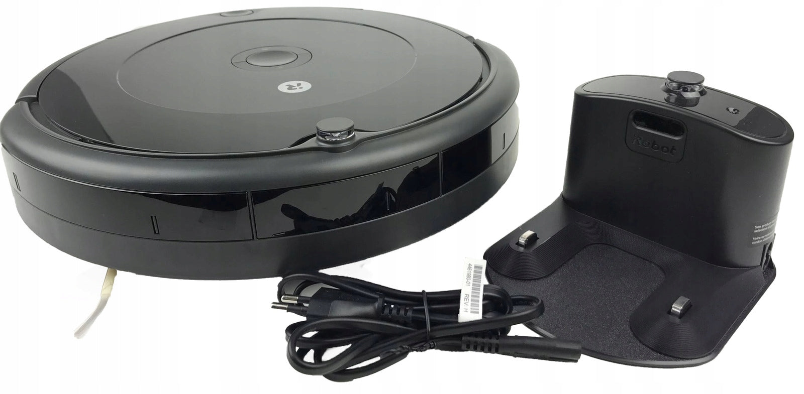 Cleaning robot iRobot Roomba 692 black Manufacturer code R692040