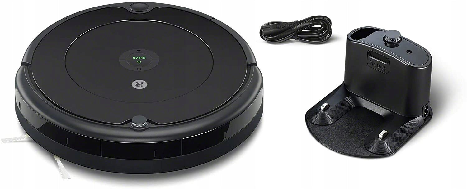 Cleaning robot iRobot Roomba 692 black