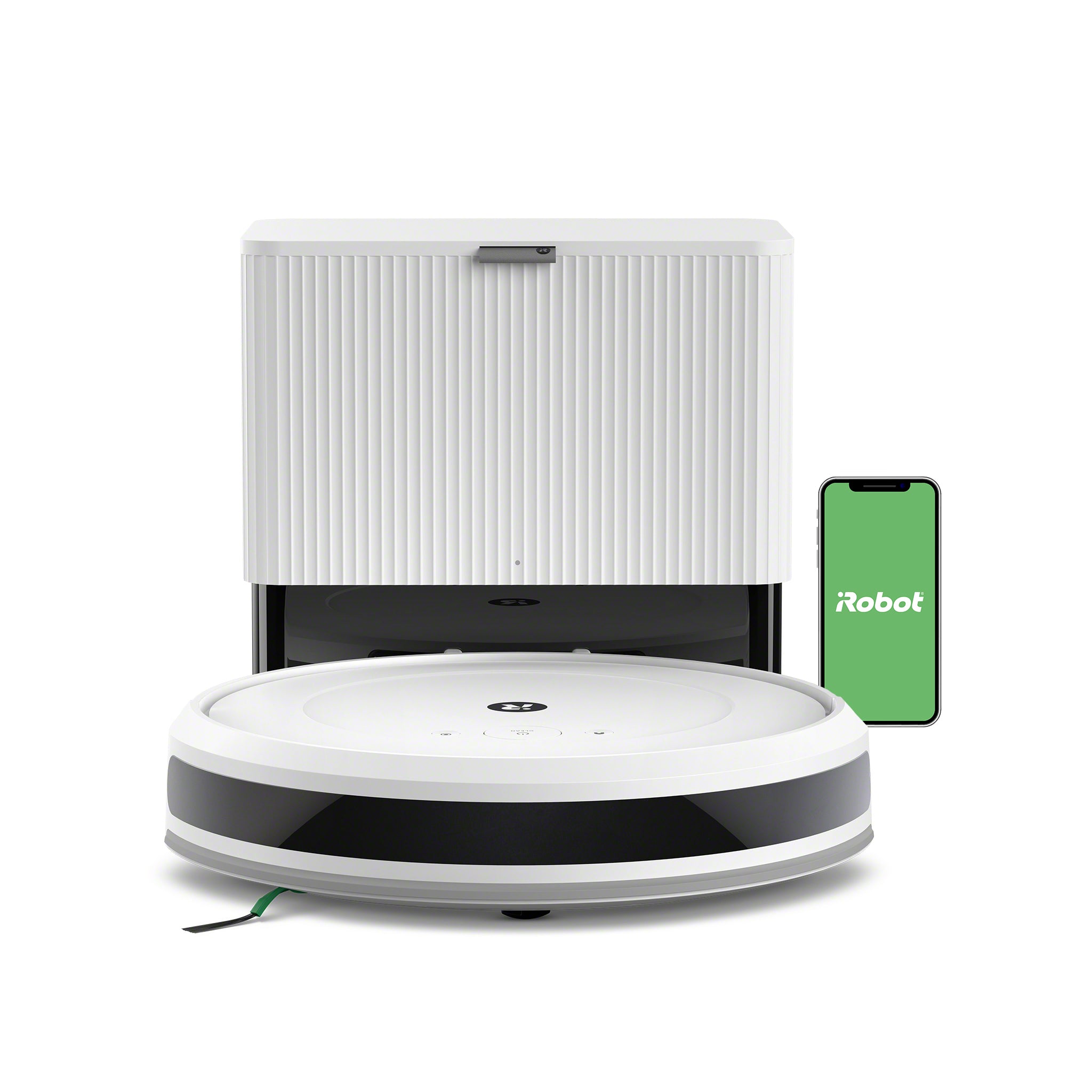 Cleaning robot iRobot Roomba Combo Essential 2 Mopping function
