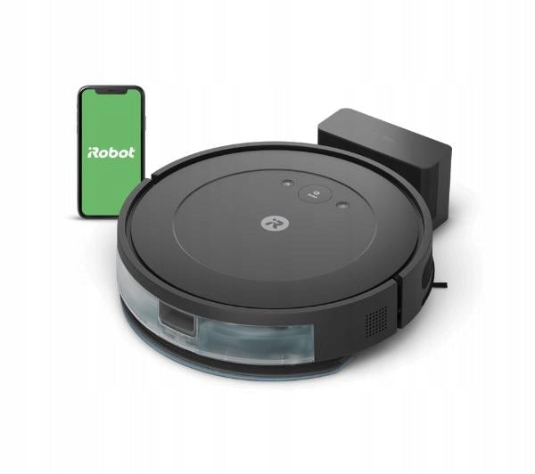 Cleaning robot iRobot Roomba Combo Essential 65W mopping