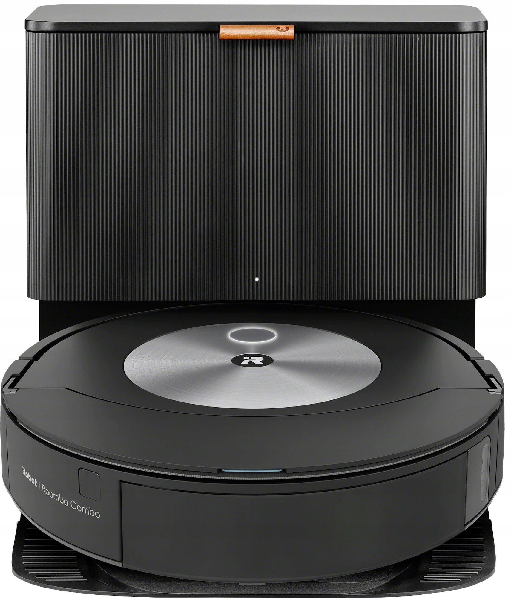 Cleaning robot iRobot Roomba Combo J7+ cleaning station