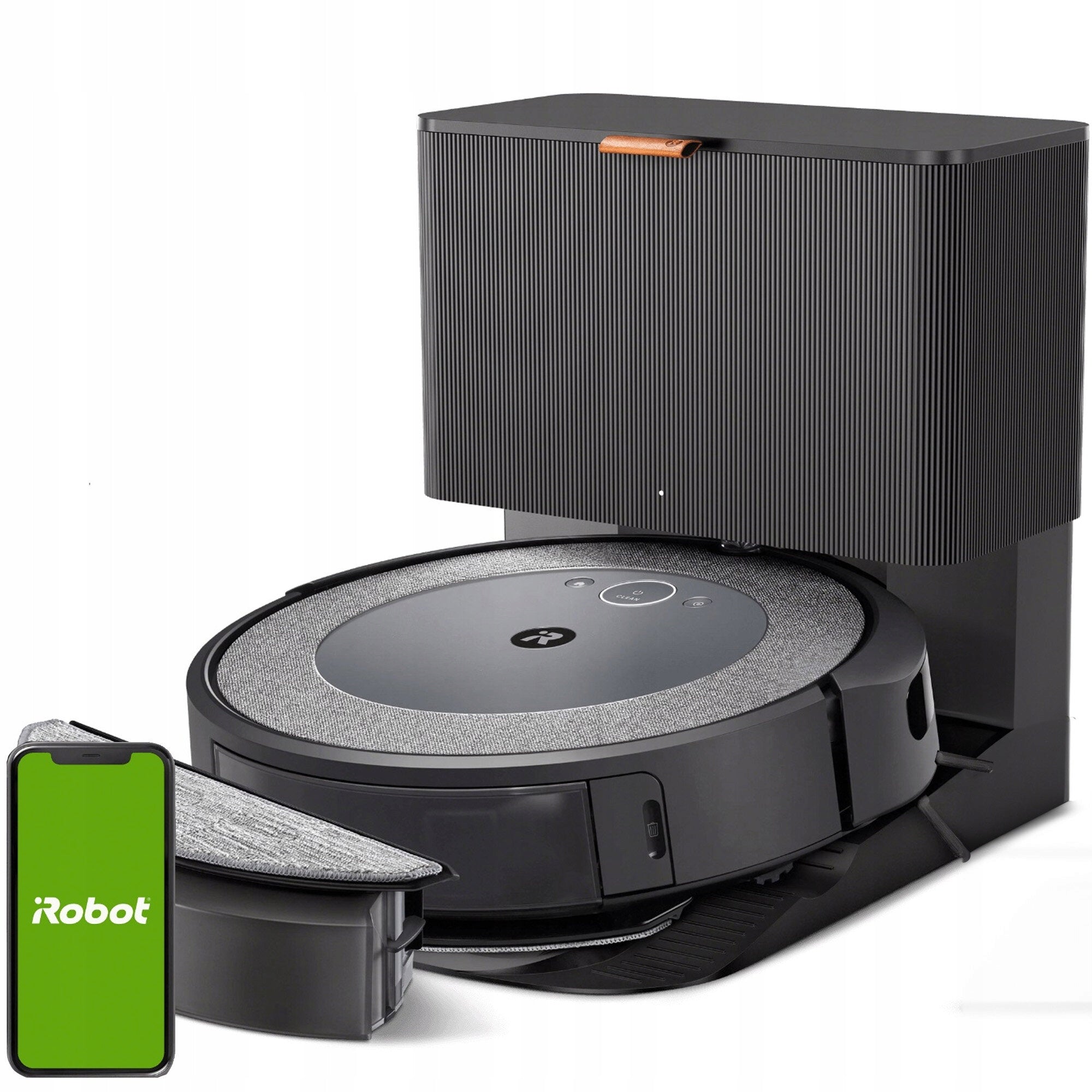 Cleaning robot iRobot Roomba Combo i5+ (i557640)