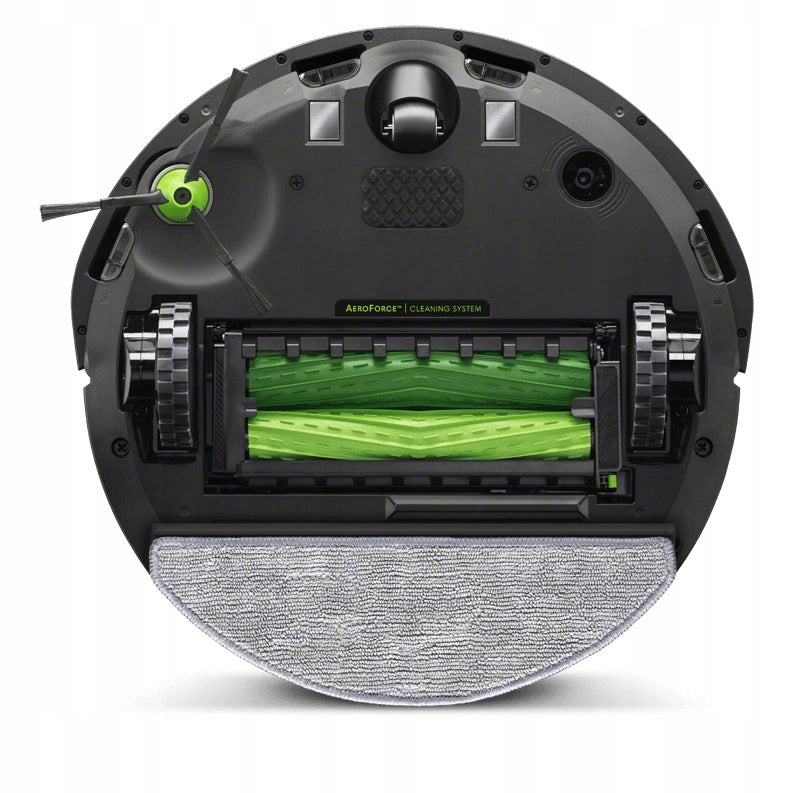 Cleaning robot iRobot Roomba Combo j5 black Vacuuming Mopping Base Manufacturer code J517640