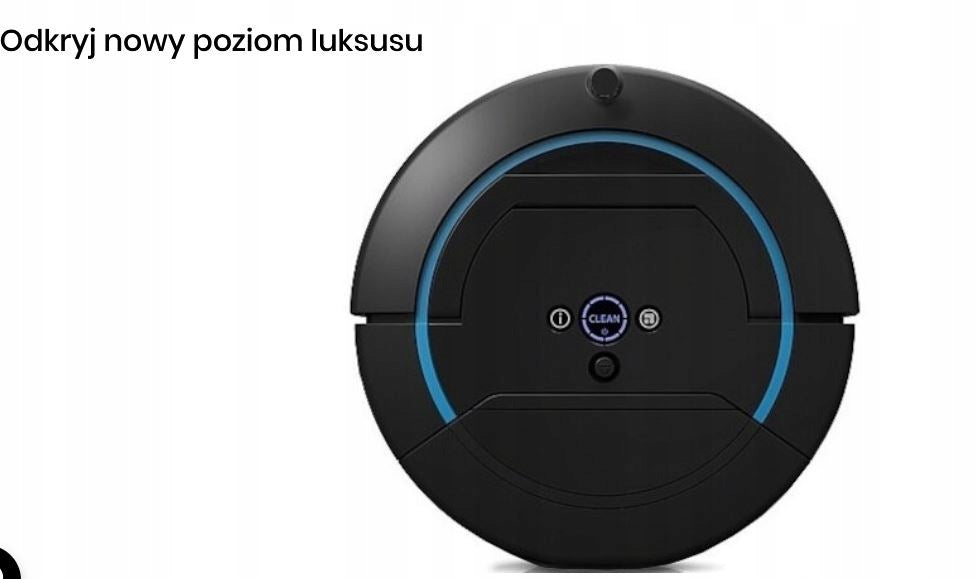 Cleaning robot iRobot SCOOBA 450 black new Manufacturer code 7661412