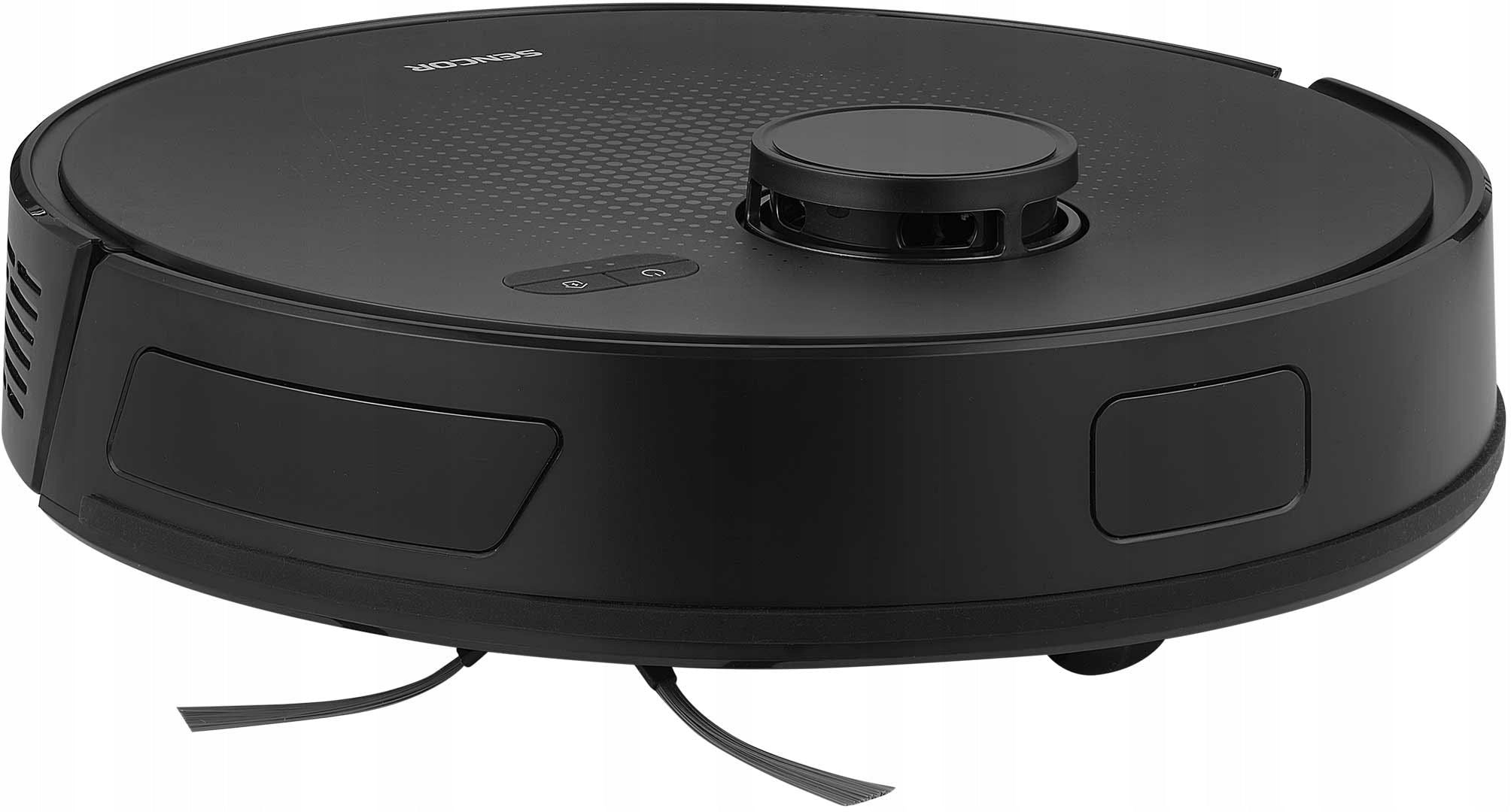 Cleaning robot intelligent Sencor navigation laser LiDAR 3000Pa 2600mAh Manufacturer code SRV 9020BK