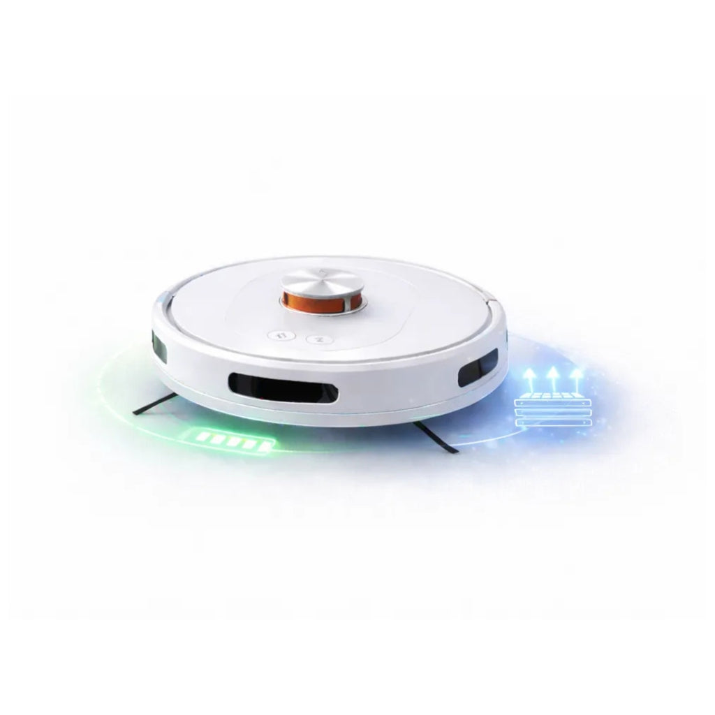Cleaning robot mopping 2in1 robot vacuum cleaner RoboJet X-One 3 Power 40 W