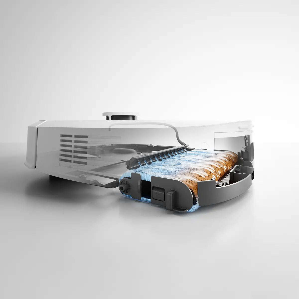 Cleaning robot mopping Concept Aqua ULTIMATE Laser 3D + SPEAKER Packaging status original