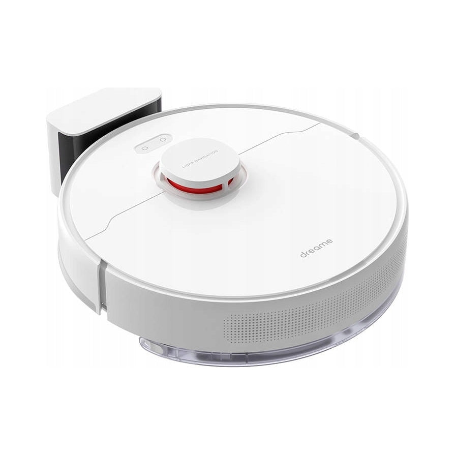 Cleaning robot mopping Dreame D10S White, 46 W, 5000 Pa, 5200 mAh