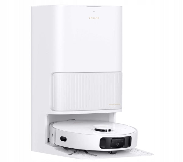 Cleaning robot mopping Dreame L40 Ultra CE White