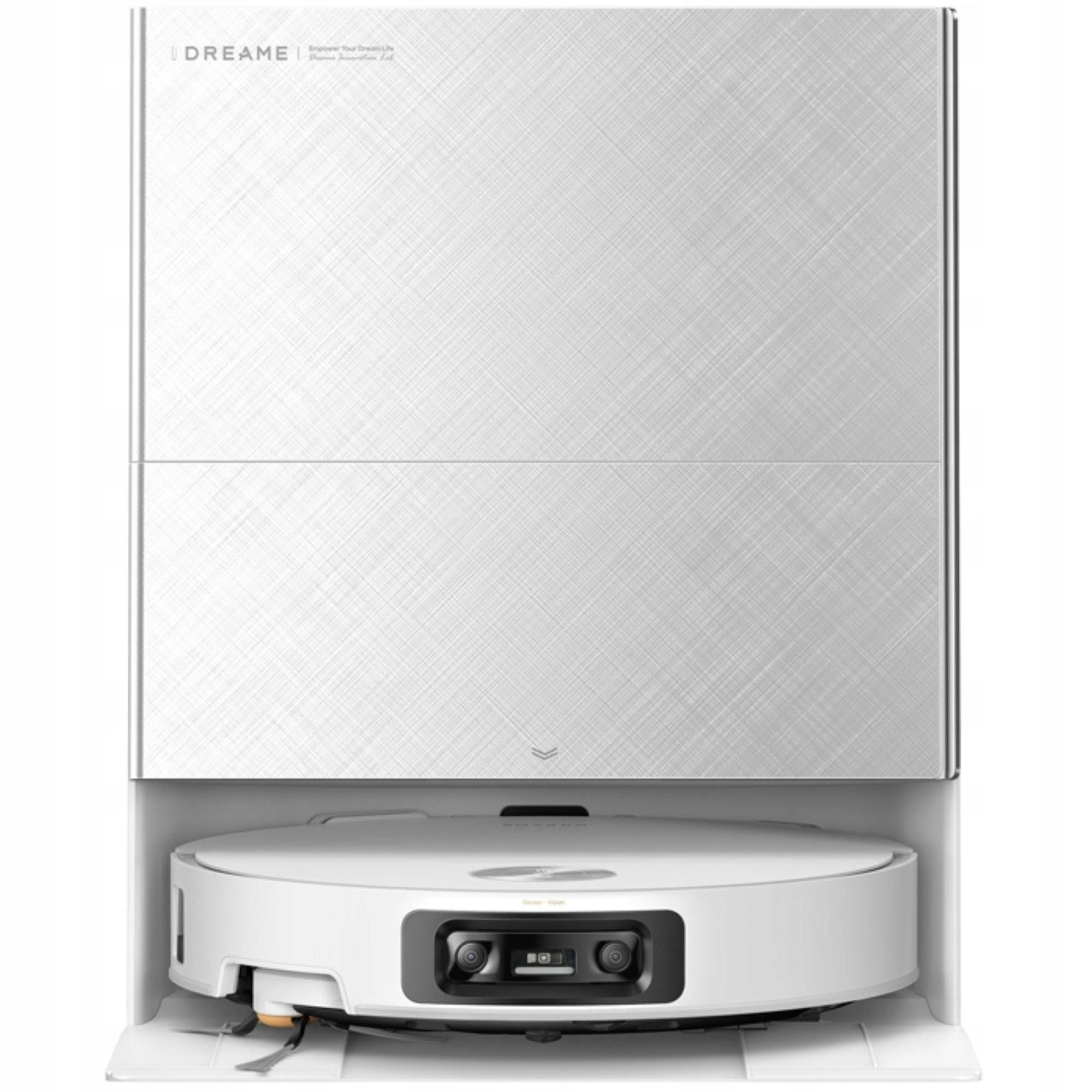 Cleaning robot mopping Dreame X50s Ultra white 35000Pa self-cleaning Brand Dreame