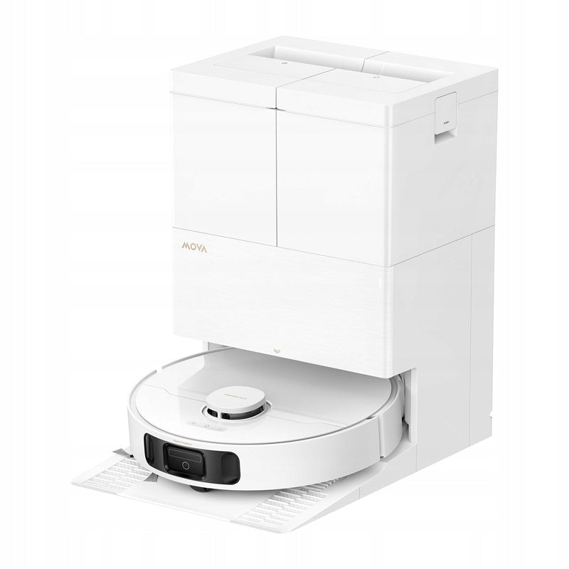 Cleaning robot mopping MOVA E50 Pro Ultra 30000Pa station 5200mAh Brand Mova