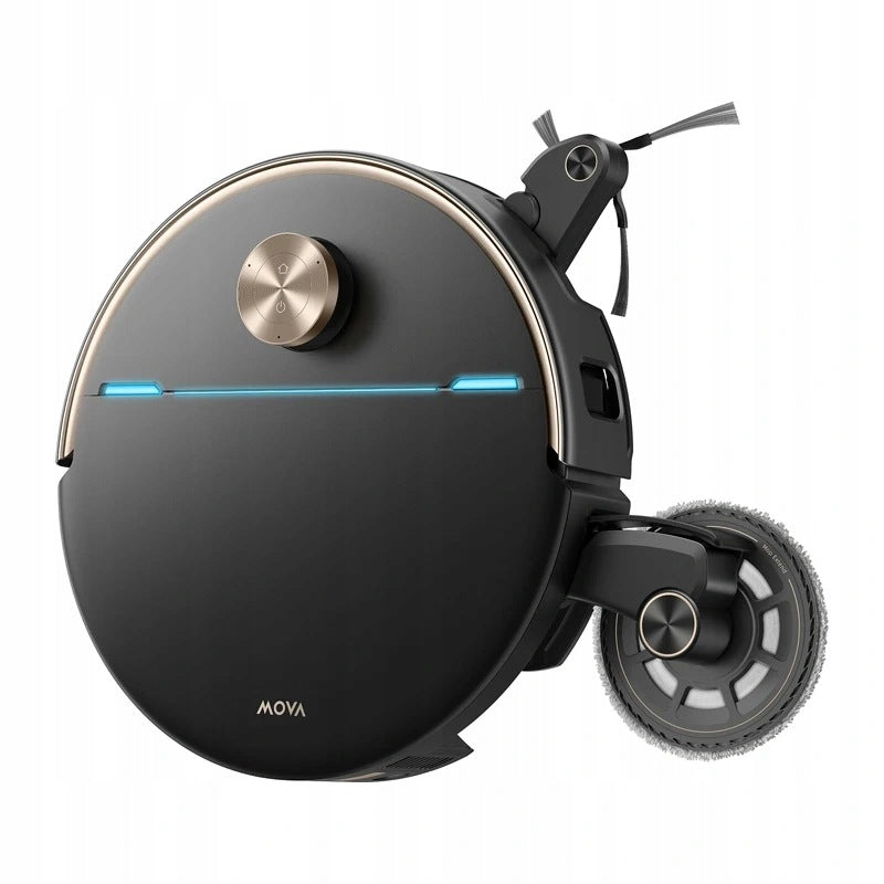 Cleaning robot mopping MOVA V70 Ultra Complete black station 42000Pa Brand Mova