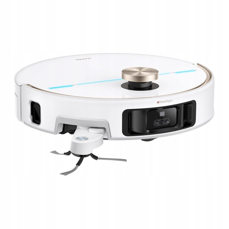 Cleaning robot mopping MOVA V70 Ultra Complete white station 42000Pa Manufacturer code RLV77CE