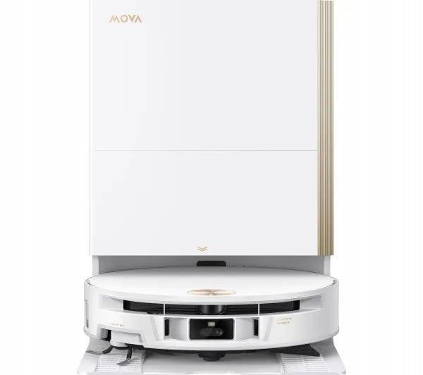 Cleaning robot mopping Mova S70 Ultra Roller Cleaning Station Packaging status original