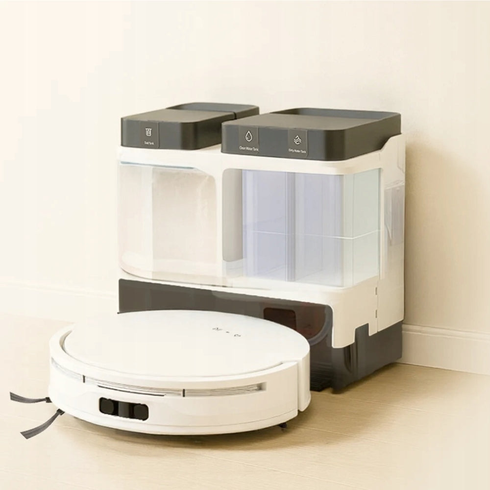 Cleaning robot mopping RoboJet Vision Lite + automatic station Manufacturer code 5907312879346