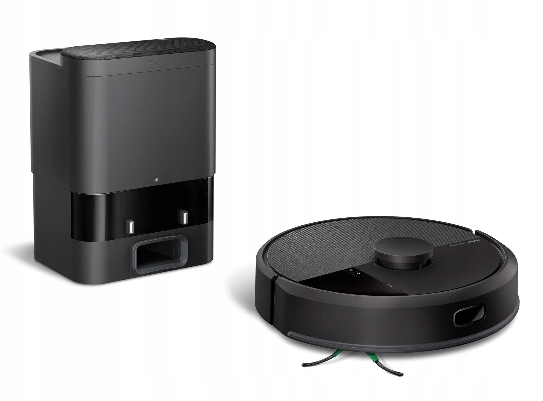 Cleaning robot mopping iRobot Combo 105 AE + AutoEmpty station Charging time 75 min