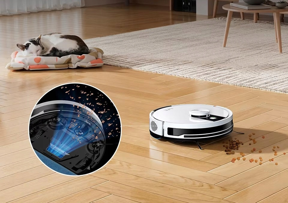 Cleaning robot mopping vacuum cleaner ILIFE 12 robot automatic EAN (GTIN) 757821371948