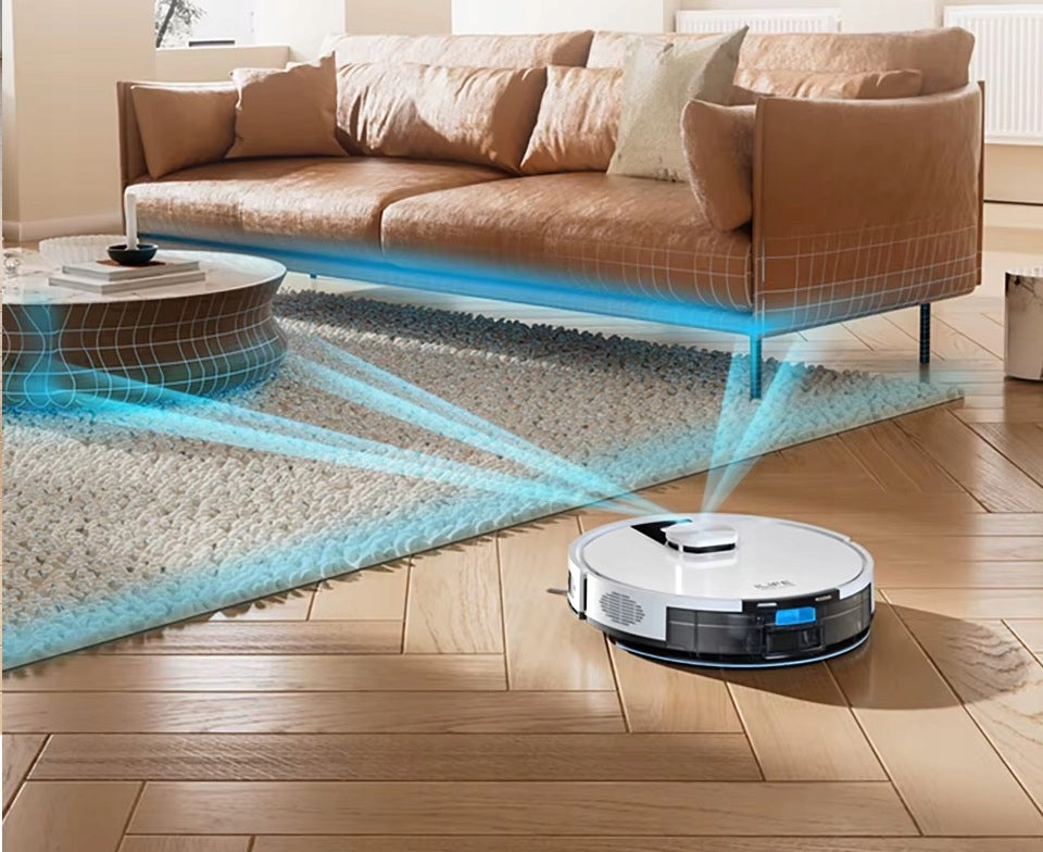 Cleaning robot mopping vacuum cleaner ILIFE 12 robot automatic Manufacturer code 12IlifeProWh