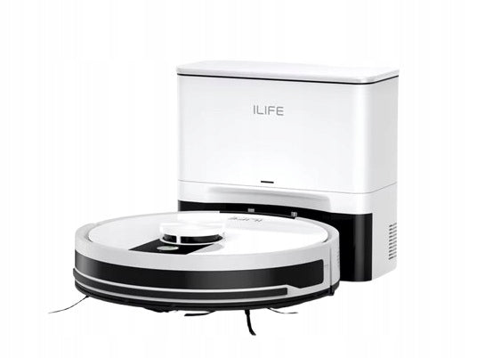 Cleaning robot mopping vacuum cleaner ILIFE 12 robot automatic