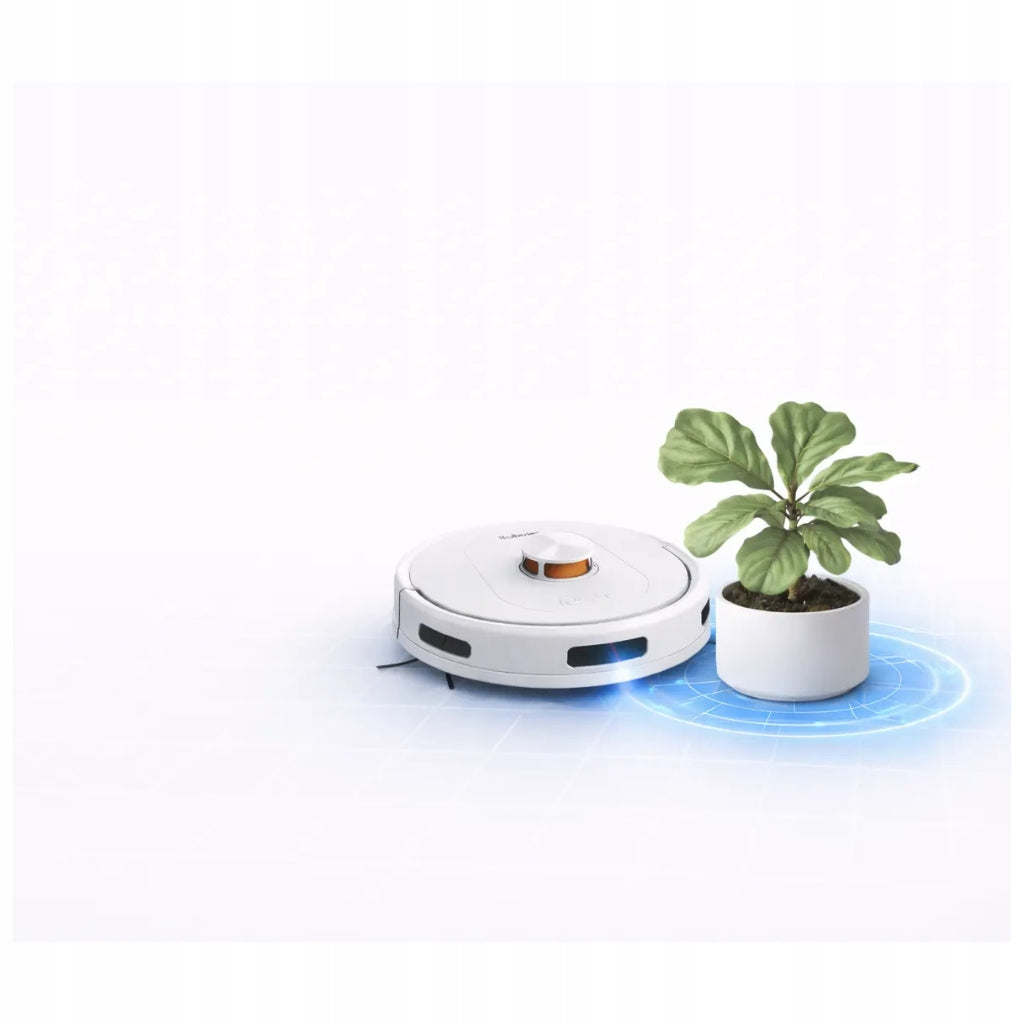 Cleaning robot mopping vacuum cleaner with RoboJet X-One 3 PRO station Model X-One 3 PRO