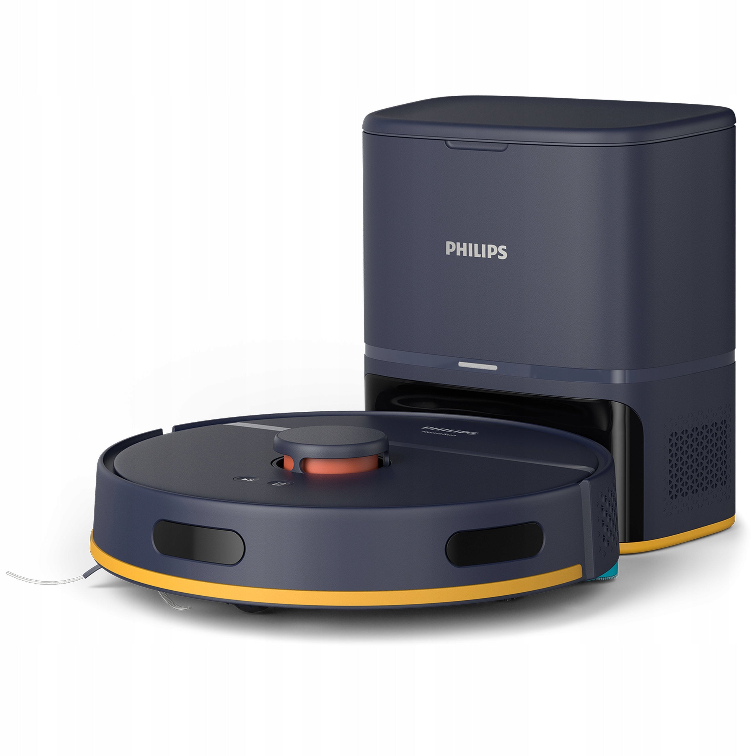 Cleaning robot mopping with emptying station Philips XU2100/15
