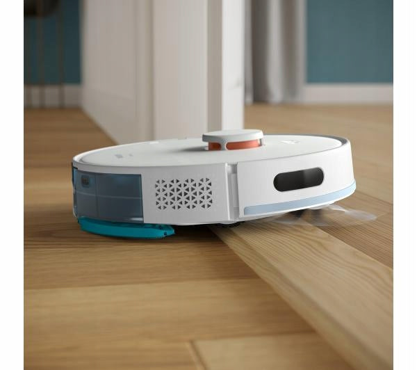 Cleaning robot mopping with emptying station Philips XU2100/20 Brand Philips
