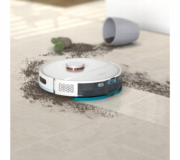 Cleaning robot mopping with emptying station Philips XU2100/20 Manufacturer code XU2100/20