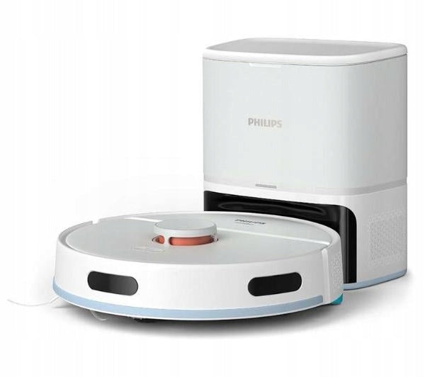 Cleaning robot mopping with emptying station Philips XU2100/20